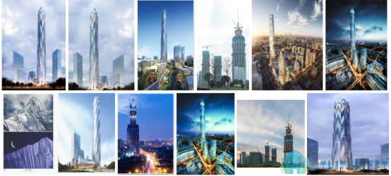 BIM模型.png 腿腿教学网-BIM模型之美——绿地蜀风468BIM模型赏析