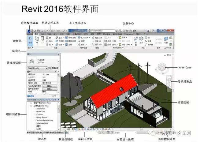 提升设计效率，轻松掌握Revit教程 - BIM,Reivt中文网