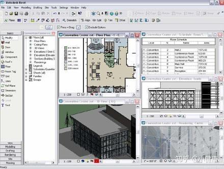 使用Revit的建筑师必知技巧，快速提高设计效率！ - BIM,Reivt中文网