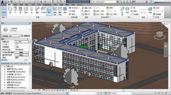 Revit软件介绍及使用教程，让您轻松掌握建筑设计利器 - BIM,Reivt中文网