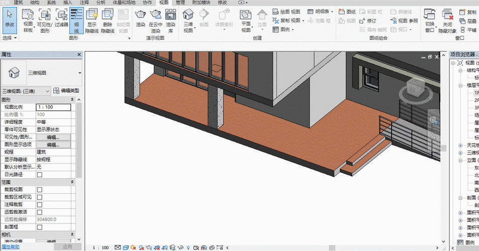 如何使用Revit软件进行建筑设计？完整教程分享！ - BIM,Reivt中文网