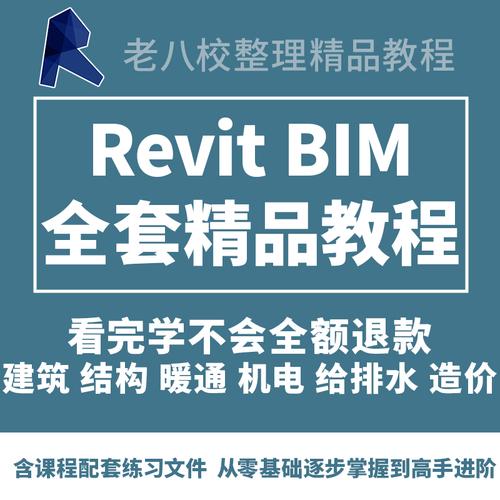 Revit教程：快速入门、高级技巧及学习资源汇总 - BIM,Reivt中文网
