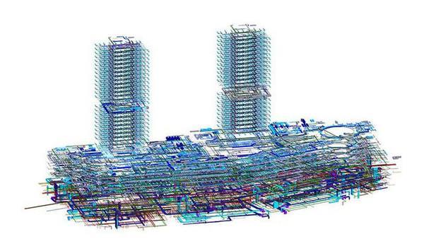 建筑工程中的BIM技术应用 - BIM,Reivt中文网