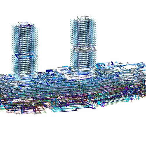 BIM招投标：提供全面的建筑信息模型服务 - BIM,Reivt中文网
