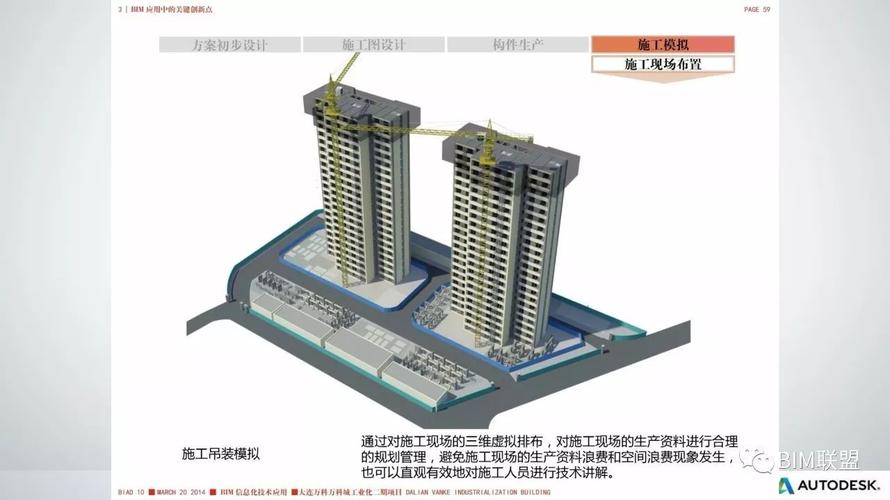 探索建筑施工中的BIM技术应用案例 - BIM,Reivt中文网