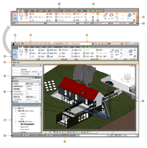 Revit软件下载及教程：全面解析Revit的功能和应用 - BIM,Reivt中文网