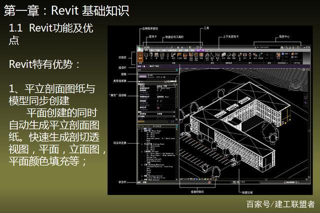 Revit软件下载及应用教程，轻松成为建筑设计高手 - BIM,Reivt中文网