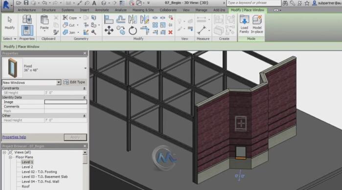 Revit教程：轻松掌握Revit建模技巧，打造专业级建筑设计 - BIM,Reivt中文网