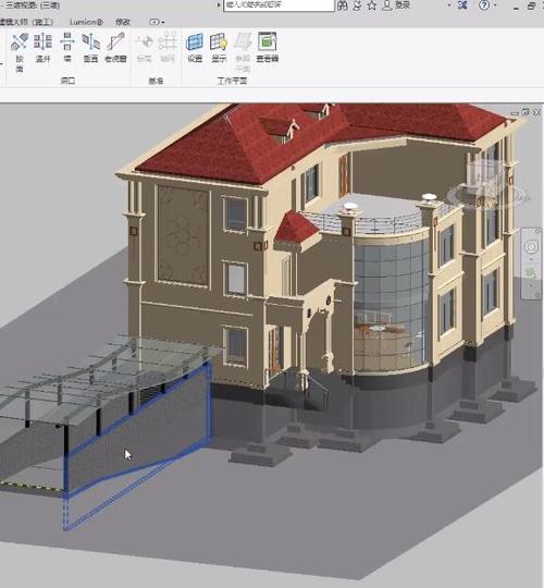 Revit教程：轻松掌握Revit建模技巧，打造专业级建筑设计 - BIM,Reivt中文网