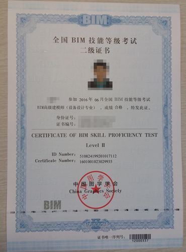 需要多少资金来投标获取BIM证书？