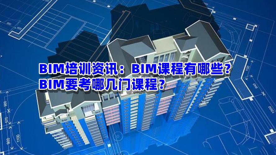 BIM培训的内容主要涵盖了哪些方面？ - BIM,Reivt中文网