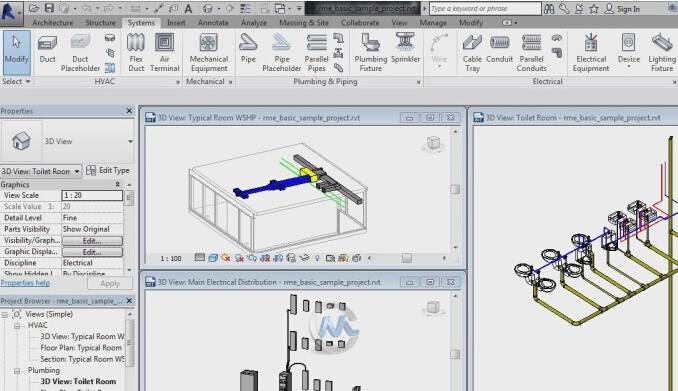 Revit软件教程-快速掌握Revit的使用技巧和实战经验 - BIM,Reivt中文网