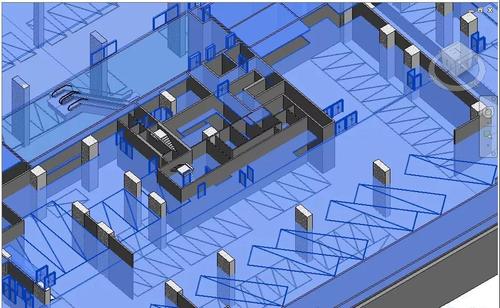 建筑施工中的BIM技术应用：图文并茂，视频详解 - BIM,Reivt中文网