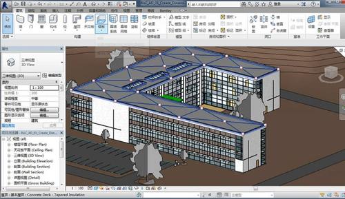 入门Revit教程：学习如何使用Revit进行建筑设计 - BIM,Reivt中文网