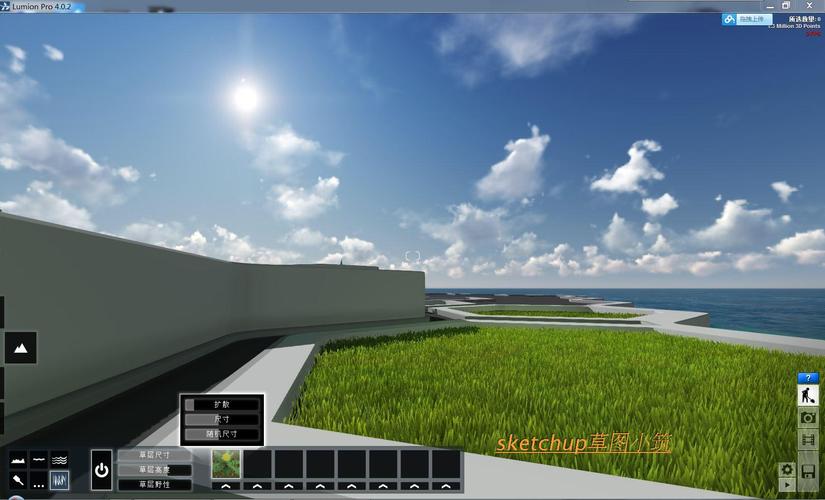 Lumion版本那个最适用且稳定 - BIM,Reivt中文网
