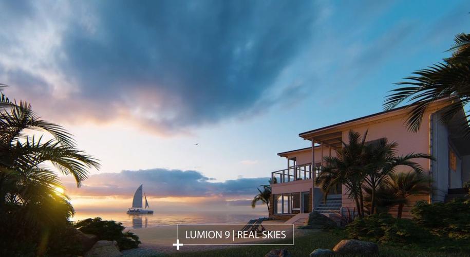 推荐适合使用的Lumion版本 - BIM,Reivt中文网