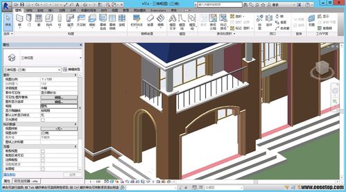 Revit教程：轻松掌握Revit建模技巧！ - BIM,Reivt中文网