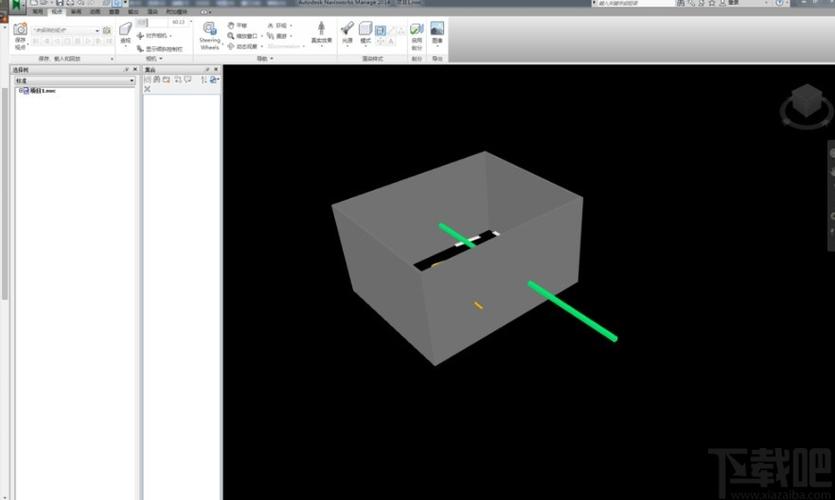 Navisworks中的视点导入问题 - BIM,Reivt中文网