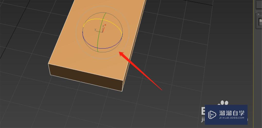 3DMax视角旋转技巧 - BIM,Reivt中文网