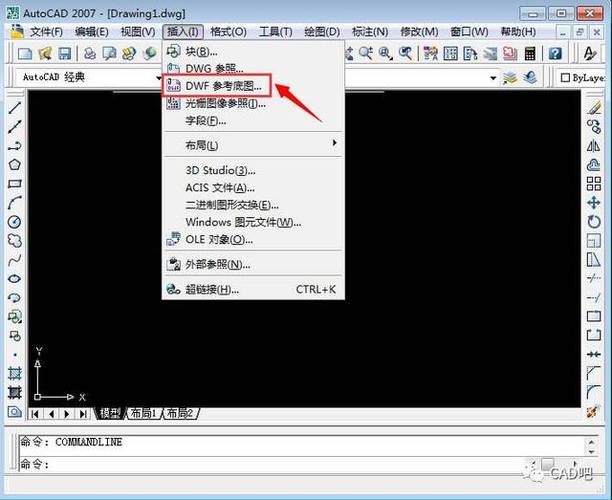 如何打开中望CAD的工具栏？