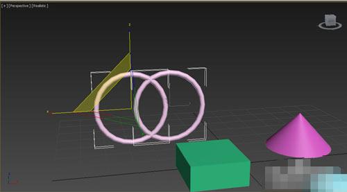 如何在3DMax中进行180度旋转操作 - BIM,Reivt中文网