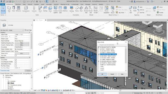 在线使用Revit进行语音识别 - BIM,Reivt中文网