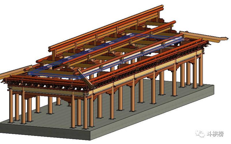 古建筑中应用BIM技术有哪些？ - BIM,Reivt中文网
