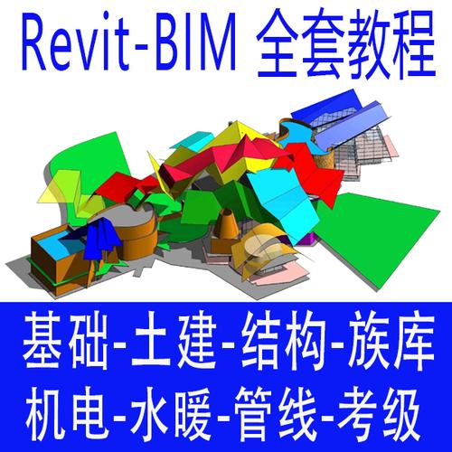 Revit教程：快速入门、实用技巧和高级技能 - BIM,Reivt中文网