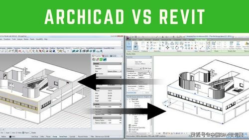为什么Revit是建筑设计师的首选软件？探索Revit的功能与优势！ - BIM,Reivt中文网