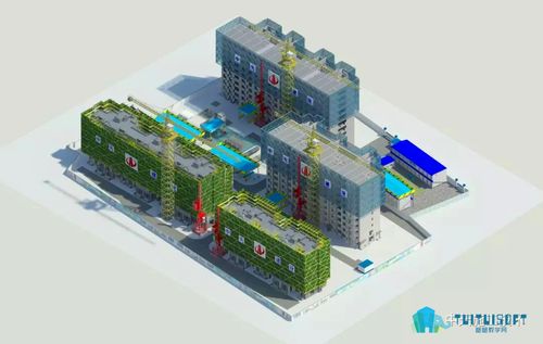 分析项目各阶段中BIM的应用案例 - BIM,Reivt中文网