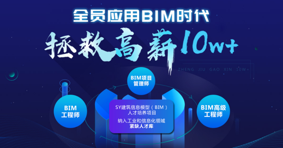 什么是BIM工程培训？ - BIM,Reivt中文网