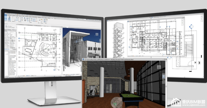学会使用Revit软件，轻松实现室内设计！ - BIM,Reivt中文网