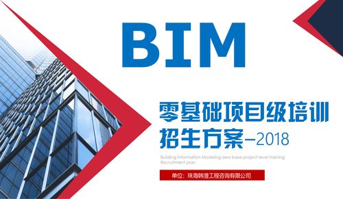 BIM培训的内容是什么？ - BIM,Reivt中文网