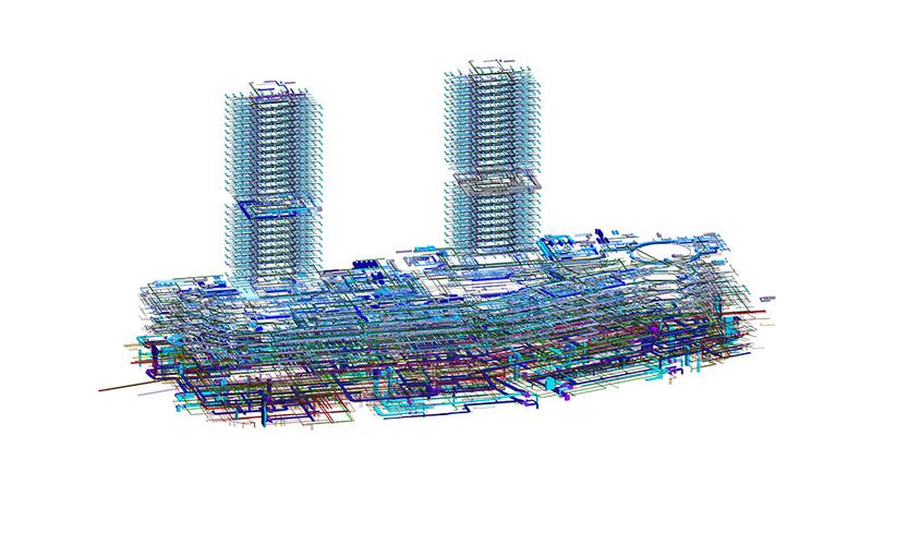 在工程领域中，建筑信息模型（BIM）有哪些应用方面？ - BIM,Reivt中文网