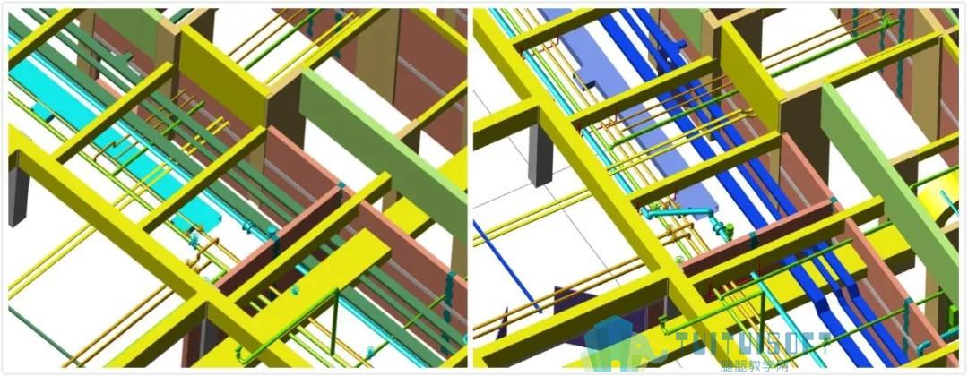 BIM在工程施工的应用案例 - BIM,Reivt中文网