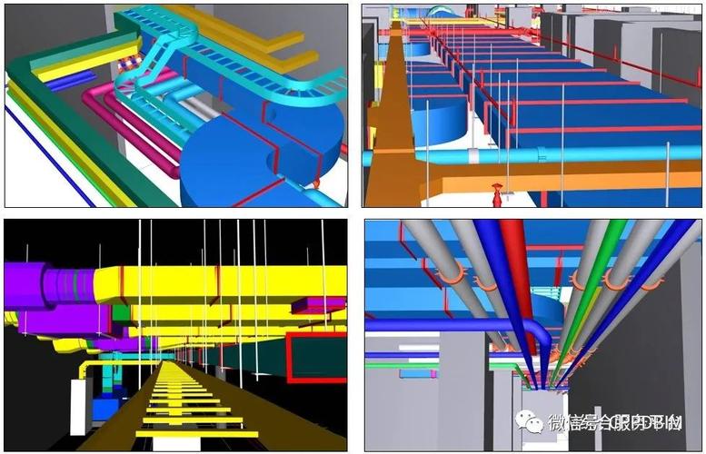 BIM实际应用案例的实例分析 - BIM,Reivt中文网