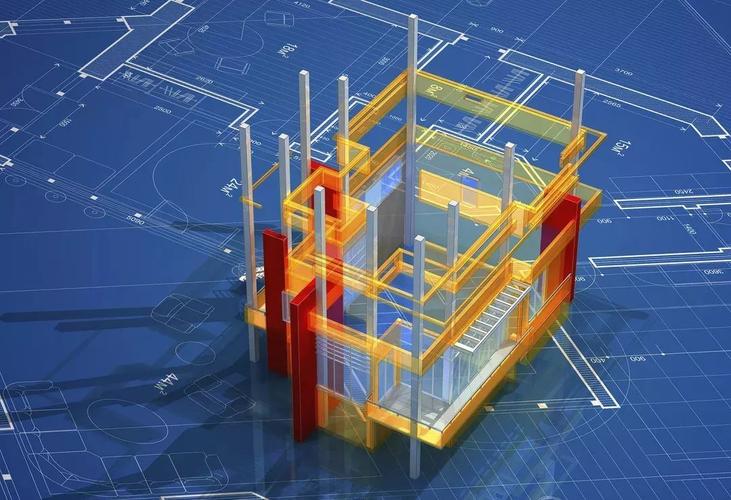 实际应用场景下的BIM技术 - BIM,Reivt中文网