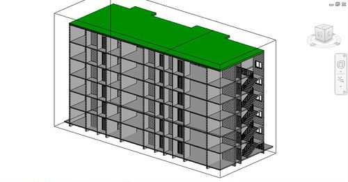 建立revit体量模型的方法 - BIM,Reivt中文网