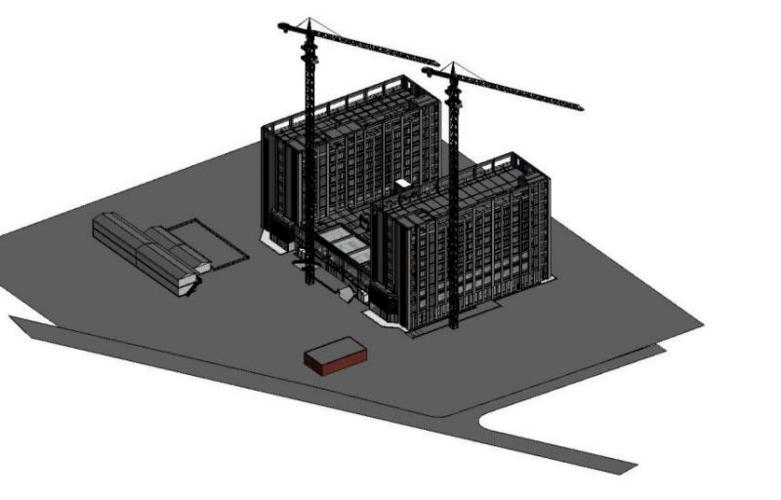 常见的BIM设计案例 - BIM,Reivt中文网