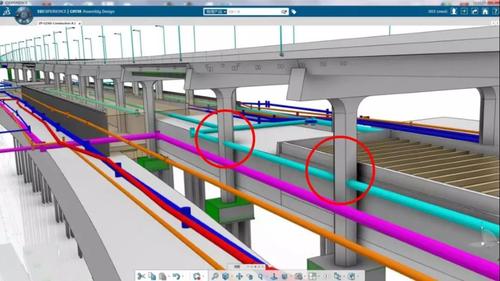 分析BIM技术应用的实例 - BIM,Reivt中文网