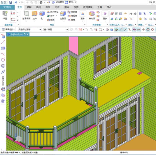 如何将Revit建模元素进行融合 - BIM,Reivt中文网