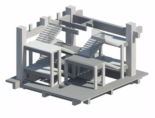 重塑体量工作平面的Revit技术 - BIM,Reivt中文网