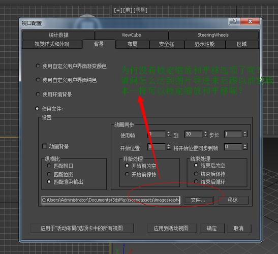 3DMAX视图缩放过大 - BIM,Reivt中文网
