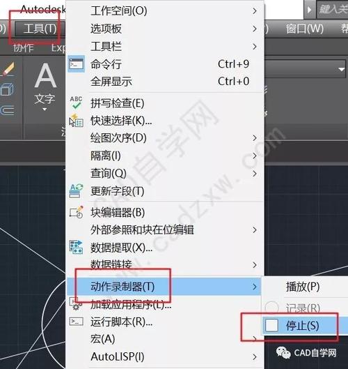 CAD光标旁的输入框消失了