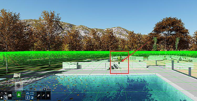 如何在Lumion中实现物体沿X轴旋转 - BIM,Reivt中文网