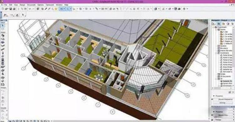 隐藏楼层功能在Revit中的应用 - BIM,Reivt中文网