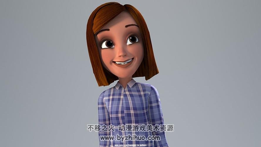 欧美风格的3DMax动画视频 - BIM,Reivt中文网