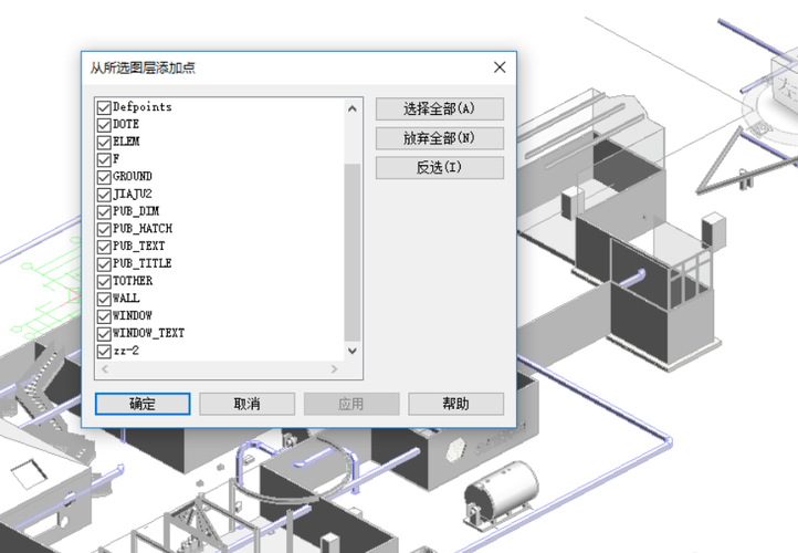 如何在Revit中关闭图层 - BIM,Reivt中文网