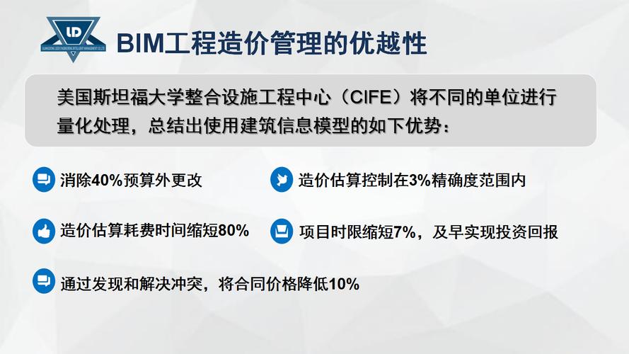 应用bim技术进行工程造价管理 - BIM,Reivt中文网