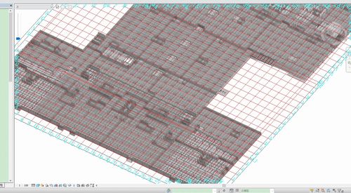 了解revit轴网的实际应用 - BIM,Reivt中文网